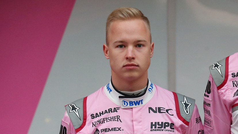 Петров поддержал Мазепина после неудачного дебюта в «Формуле-1»