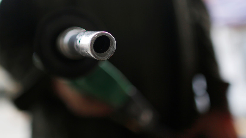 Замглавы Минэнерго объяснил рост цен на бензин