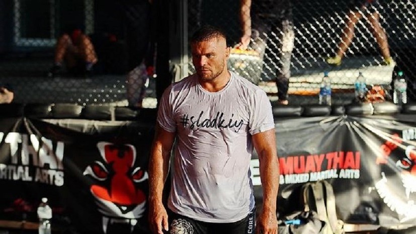 Малыхин рассказал, когда сможет претендовать на титул в ONE FC