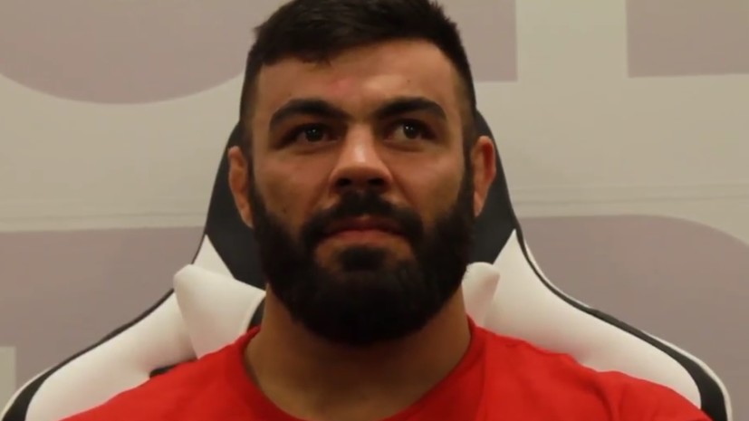 Малыхин: у Алиакбари совсем стеклянная челюсть