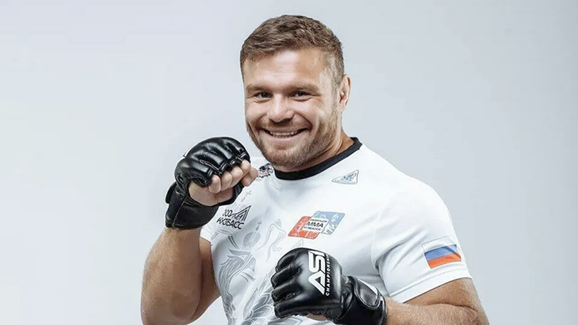 Малыхин: пояс чемпиона ONE FC должен висеть у бати в деревне