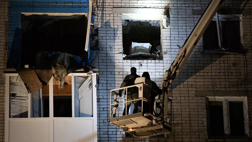 Бастрыкин взял на контроль дело о взрыве газа в доме в Зеленодольске