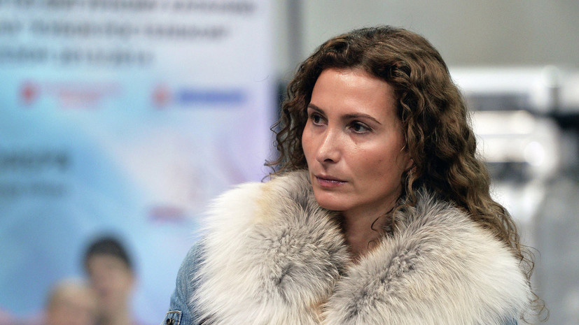 Тарасова раскритиковала Боброву за высказывание о Тутберидзе