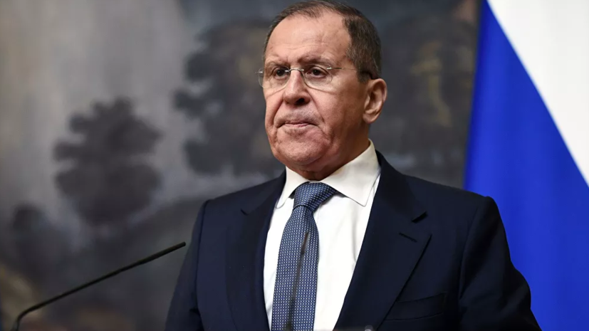 Лавров проведёт встречу с главой МИД Туркменистана
