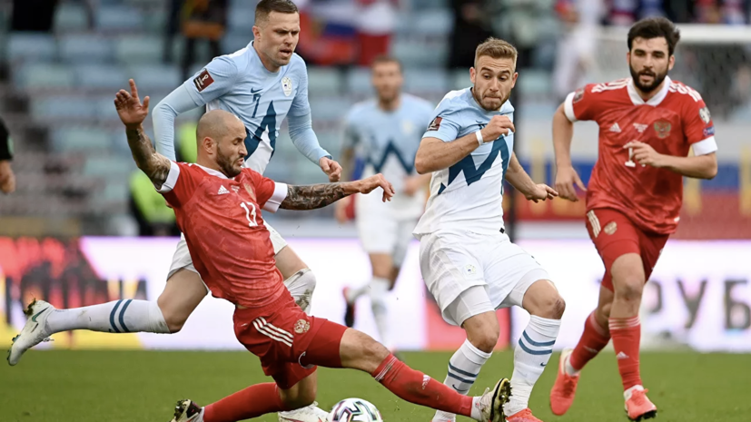 Мостовой считает, что сборная России превосходит по классу команду Словакии