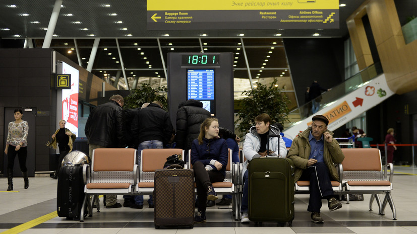 Международный аэропорт Казани перешёл на летний график