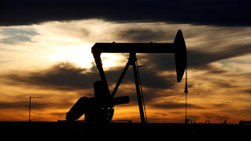 Мировые цены на нефть растут в ходе торгов 31 марта