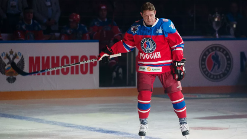 Фетисов считает, что Буре сумел бы побить рекорд Гретцки, если бы играл в НХЛ всю карьеру