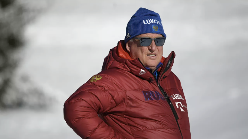 Тренер сборной России высказался о потасовке лыжников на ЧР в Тюмени