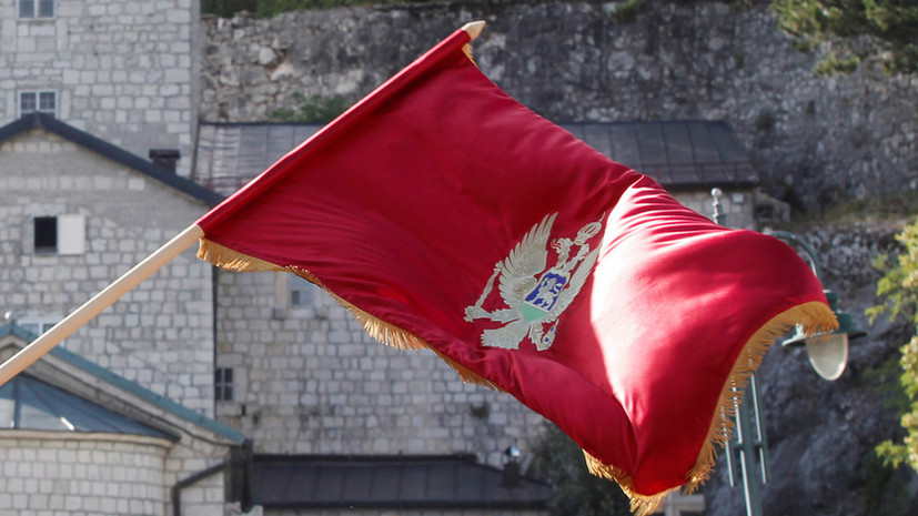 Минздрав Черногории смягчил эпидемические меры в 10 городах