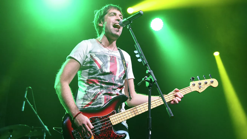 Макс Покровский рассказал о новом альбоме группы «Ногу свело!»