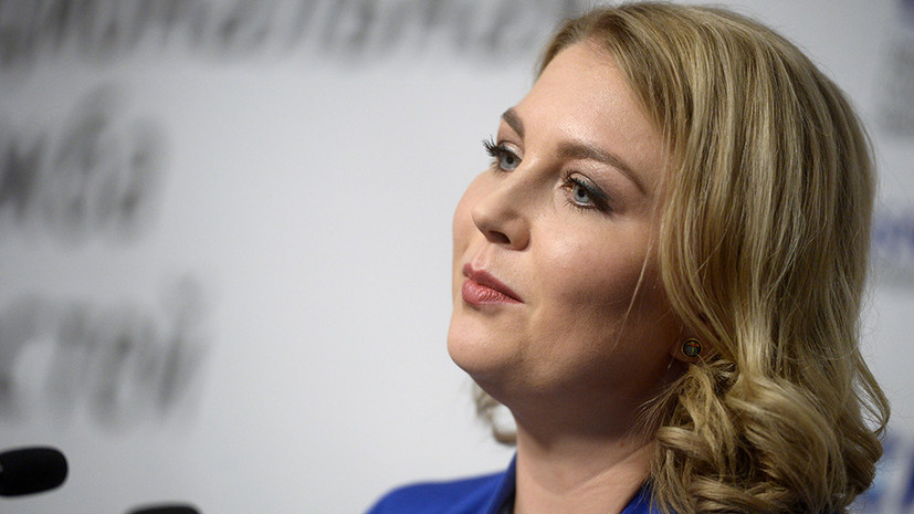 Волынец прокомментировала ситуацию с буллингом