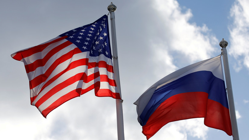 В США оценили последствия введённых Россией в 2014 году контрсанкций