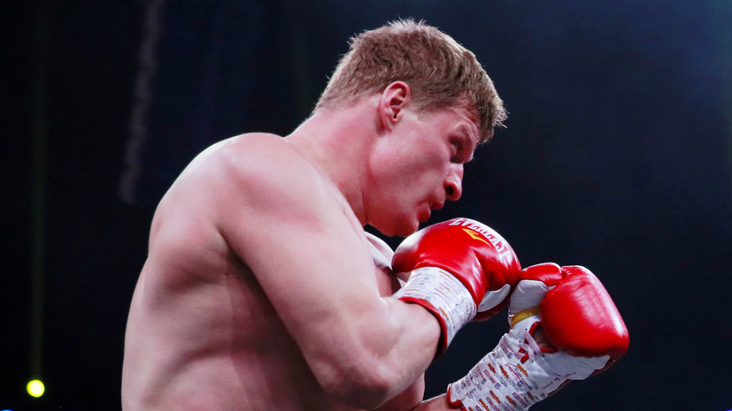 Лучников: Поветкин всегда хочет вызовов