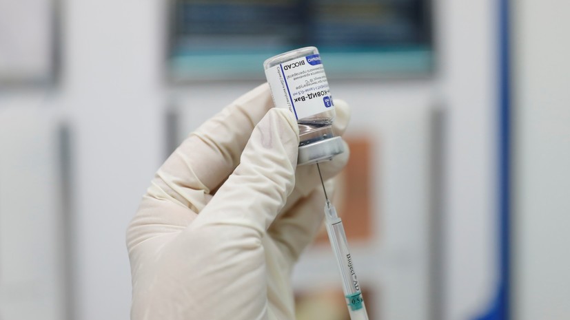 Гинцбург назвал сроки окончания исследований «Спутника V»