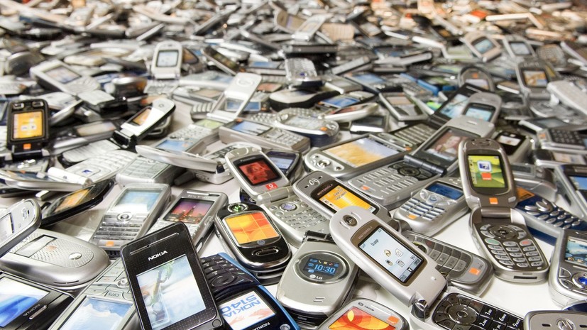 В Подмосковье организуют экологические акции для приёма старой электроники
