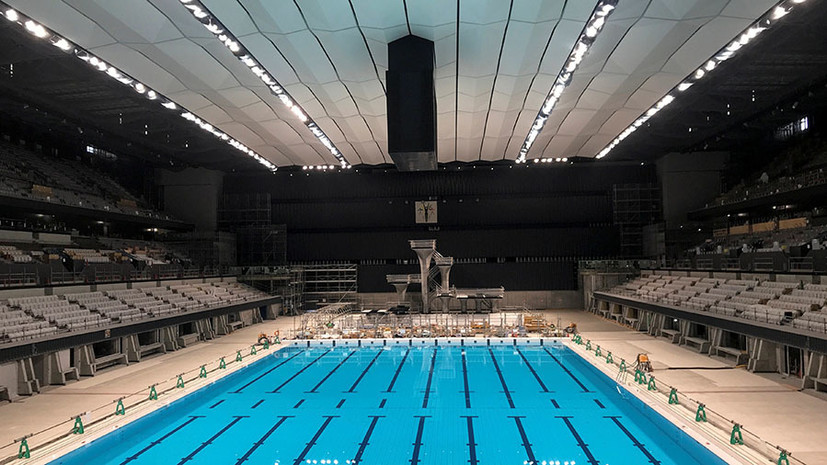 «Правительство Японии не приняло необходимых мер»: FINA отменила Кубок мира по прыжкам в воду перед Играми в Токио