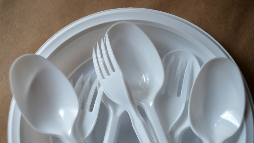 Экспорт пластиковых товаров из Москвы вырос на 4,5% в 2020 году