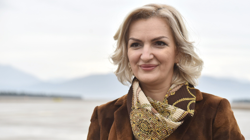 Глава Минздрава Черногории рассказала о перспективах туризма