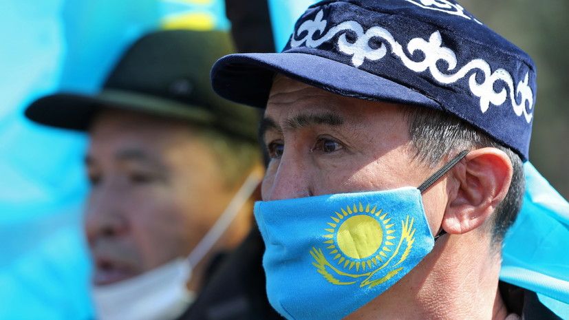 Число случаев коронавируса в Казахстане достигло 251 053
