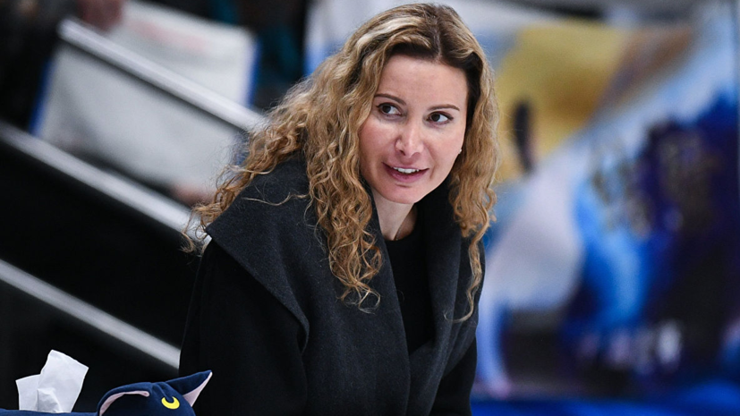 Бестемьянова прокомментировала падения Загитовой в ледовом шоу Тутберидзе