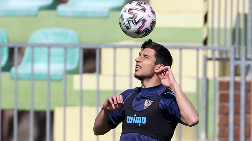 Червиченко сомневается, что Сулеймановым интересовалась «Барселона»