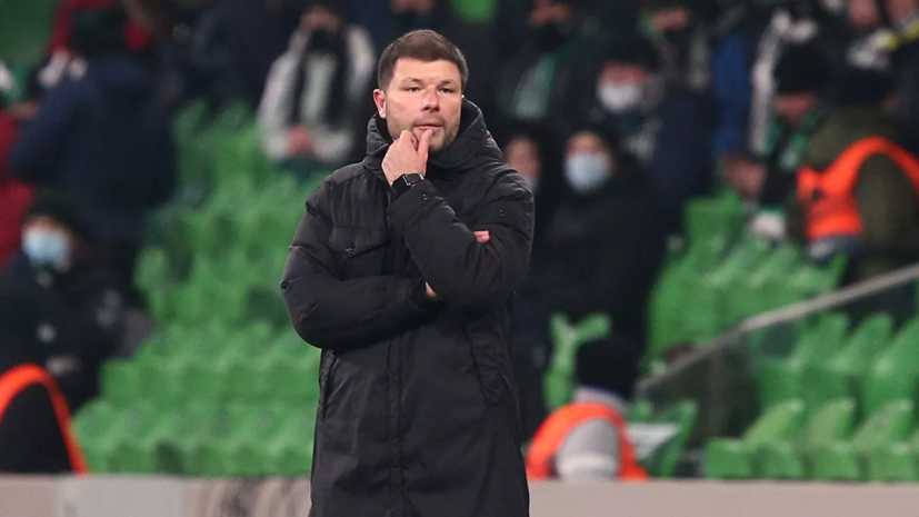 Мусаев: всё идёт по наклонной, с каждым разом всё только хуже