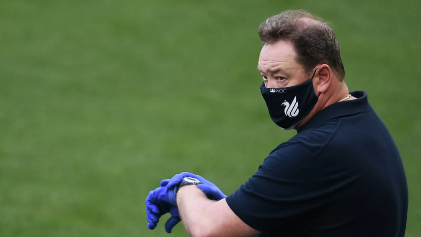 Слуцкий не считает, что у «Рубина» есть зависимость от Кварацхелии