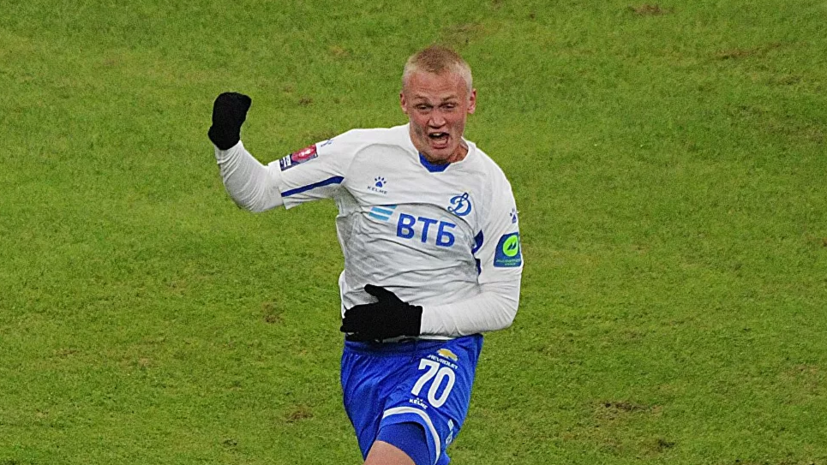 Тюкавин — о разгроме «Уфы»: «Динамо» некуда отступать