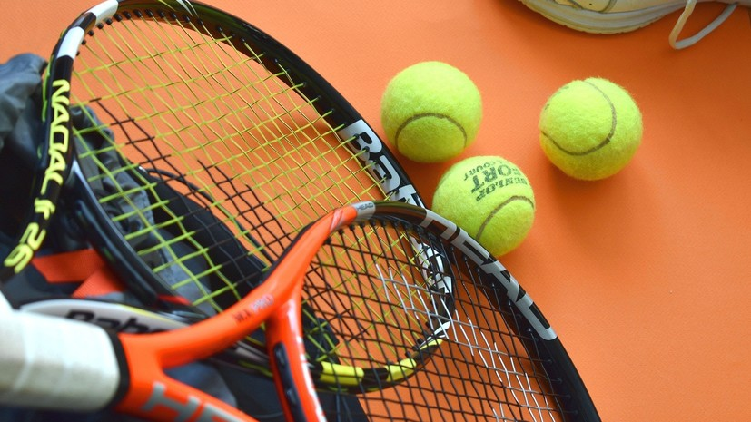 Российские теннисистки узнали соперниц на старте турнира в Чарльстоне