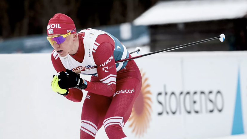 Семиков в отсутствие Большунова выиграл масс-старт на чемпионате России по лыжным гонкам
