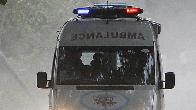 В Тбилиси в результате взрыва газа в доме погиб один человек