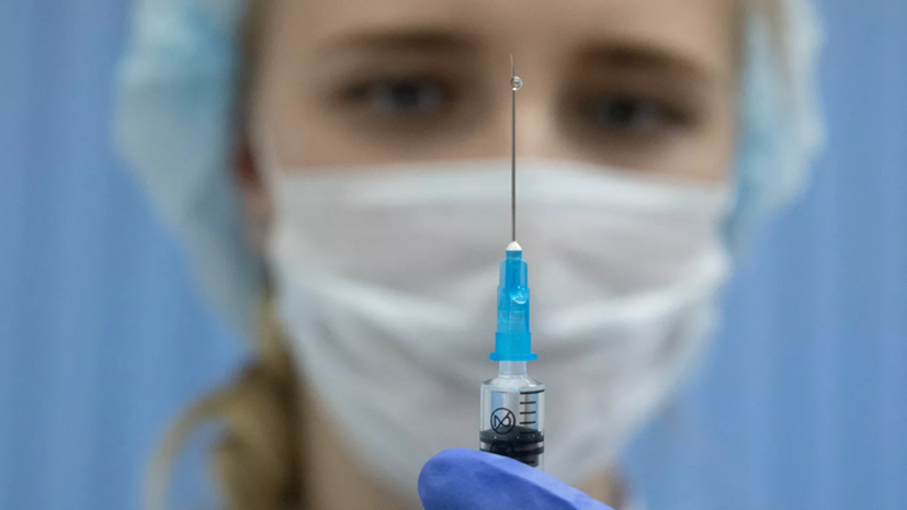 В Ростовской области оценили ход вакцинации от COVID-19