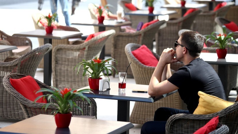 В Подмосковье планируют открыть 600 летних кафе