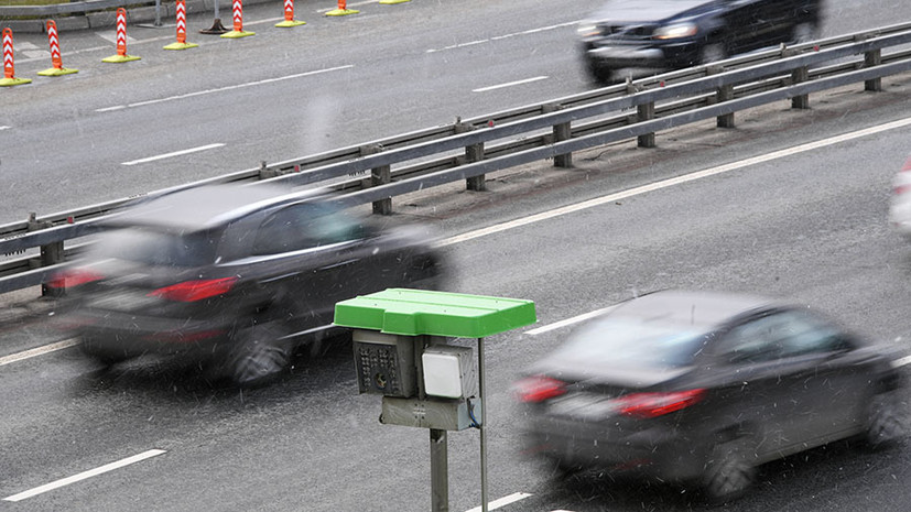 Автоэксперт прокомментировал идею нового способа ограничения скорости