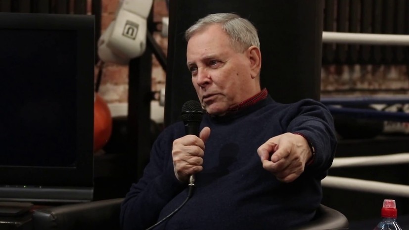 Ковалёв: каждый бой с комментариями Гендлина вызывал ещё больший интерес к боксёрским поединкам