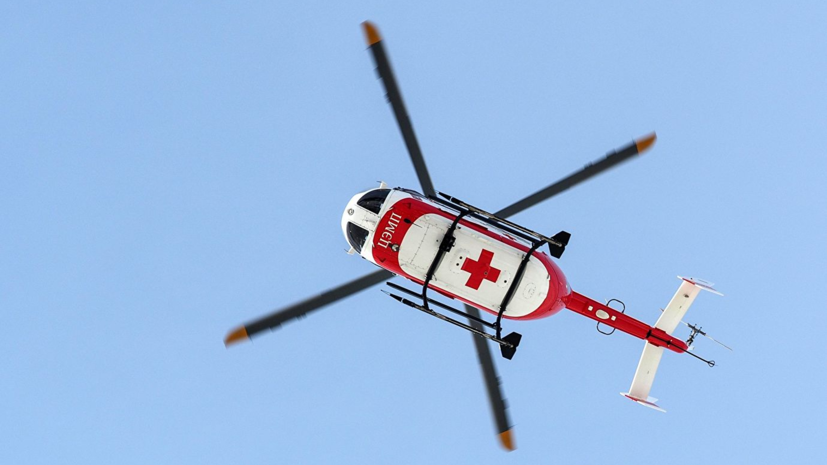 В Удмуртии оценили работу санавиации с начала 2021 года