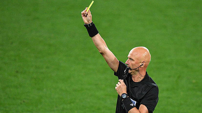 Бригада Карасёва обслужит матч 1/4 ЛЕ «Аякс» — «Рома»