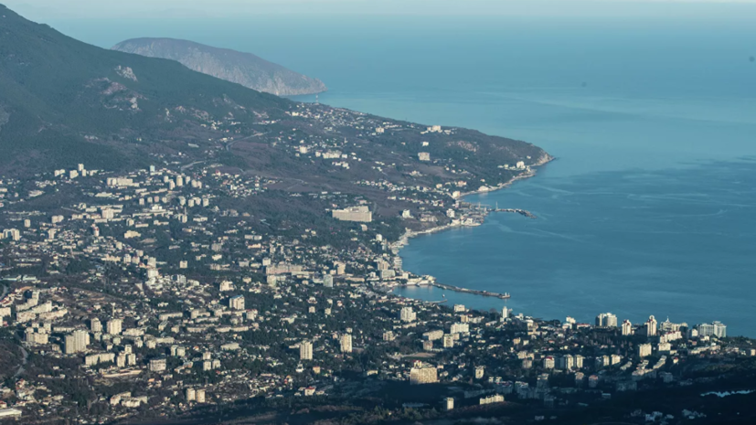 В Крыму потеплеет до +14 °С