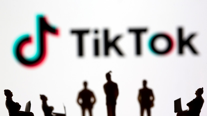TikTok в России оштрафован на 2,6 млн рублей за ролики о незаконных митингах