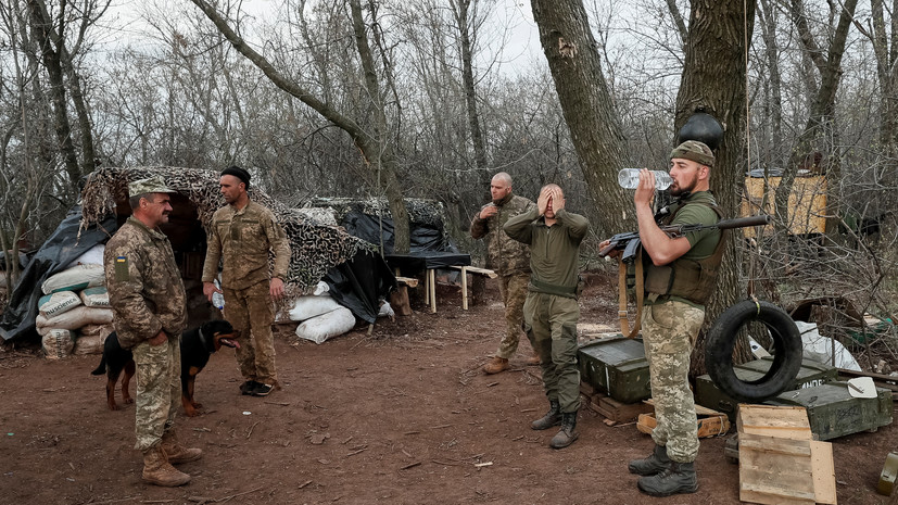 «Абсолютно неприемлемые действия и заявления»: Лавров оценил позицию Киева в отношении Донбасса