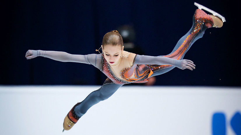 Преподаватель актёрского мастерства — о Трусовой: мы перестали мучить друг друга