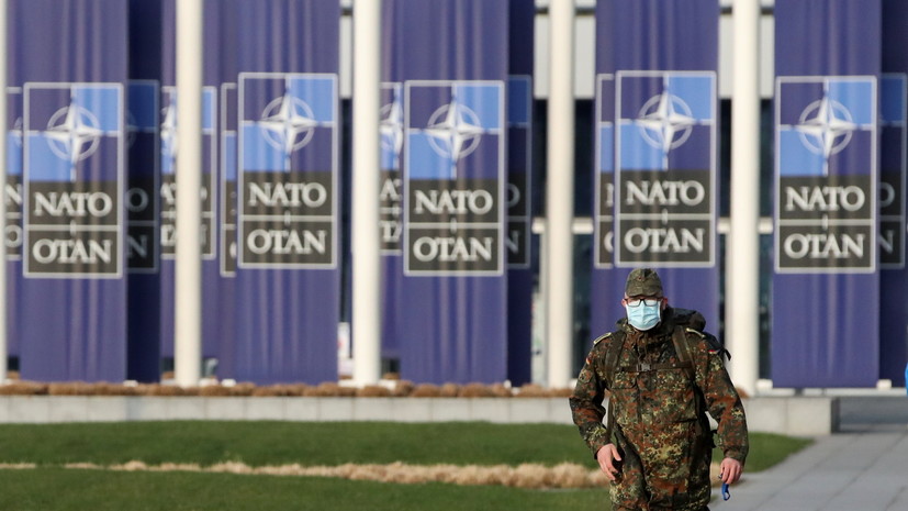 В Белом доме прокомментировали возможность вступления Украины в НАТО