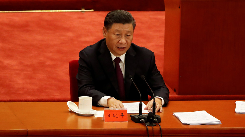 Си Цзиньпин призвал к разумному распределению вакцин от COVID-19