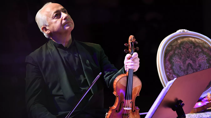 Фестиваль «Владимир Спиваков приглашает…» пройдёт в Перми в июне