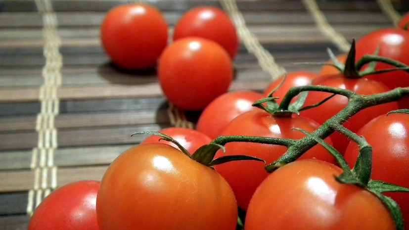 Минсельхоз России предложил увеличить квоту на ввоз томатов из Турции