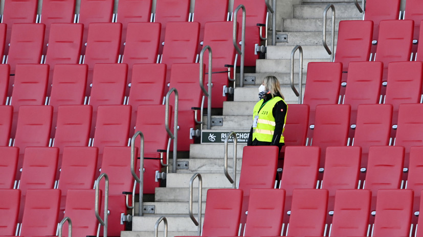 В Испании считают невозможным проведение матчей Евро-2020 в Бильбао со зрителями