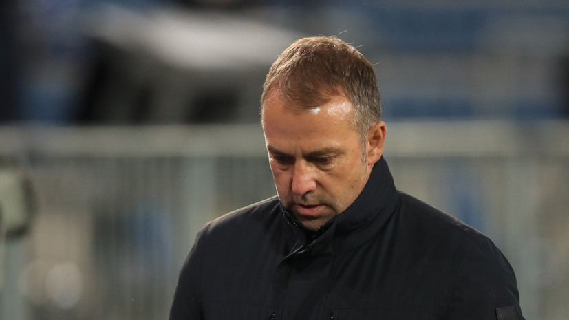 Флик: ПСЖ забил три мяча, почти не имея моментов, а у «Баварии» было много шансов