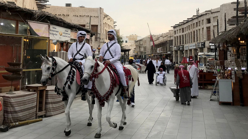 Катар с 9 апреля возвращается к почти полному локдауну