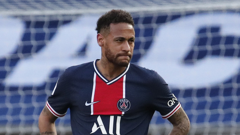 Неймар прокомментировал победу ПСЖ над «Баварией»